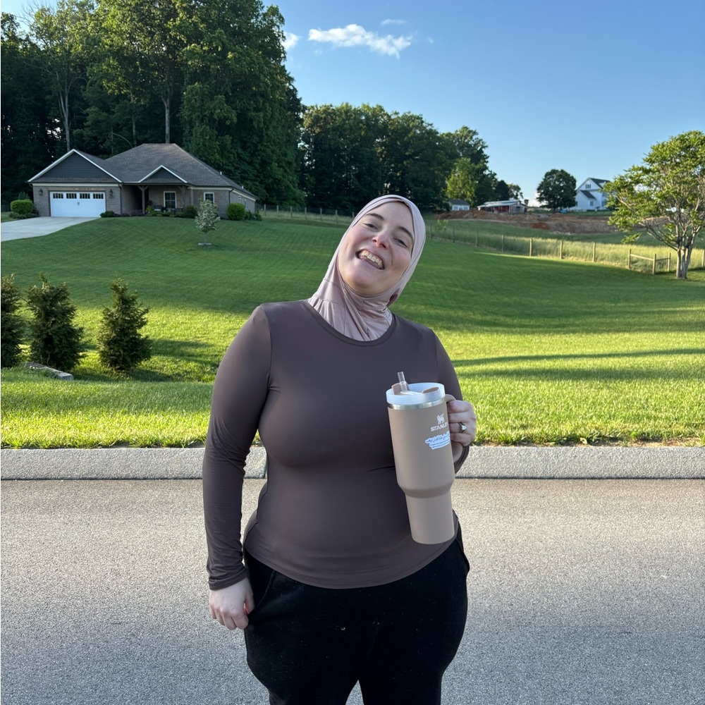 Meet your Posher, Amy